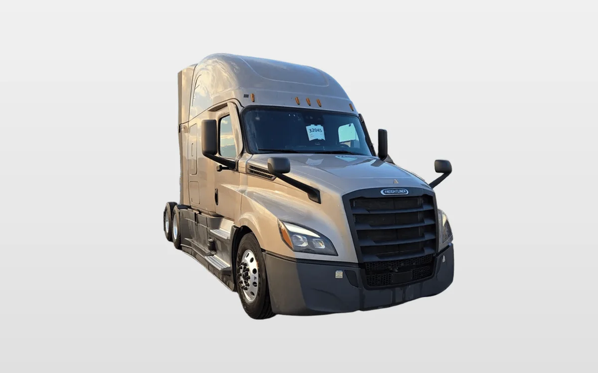 2024 Freightliner Cascadia