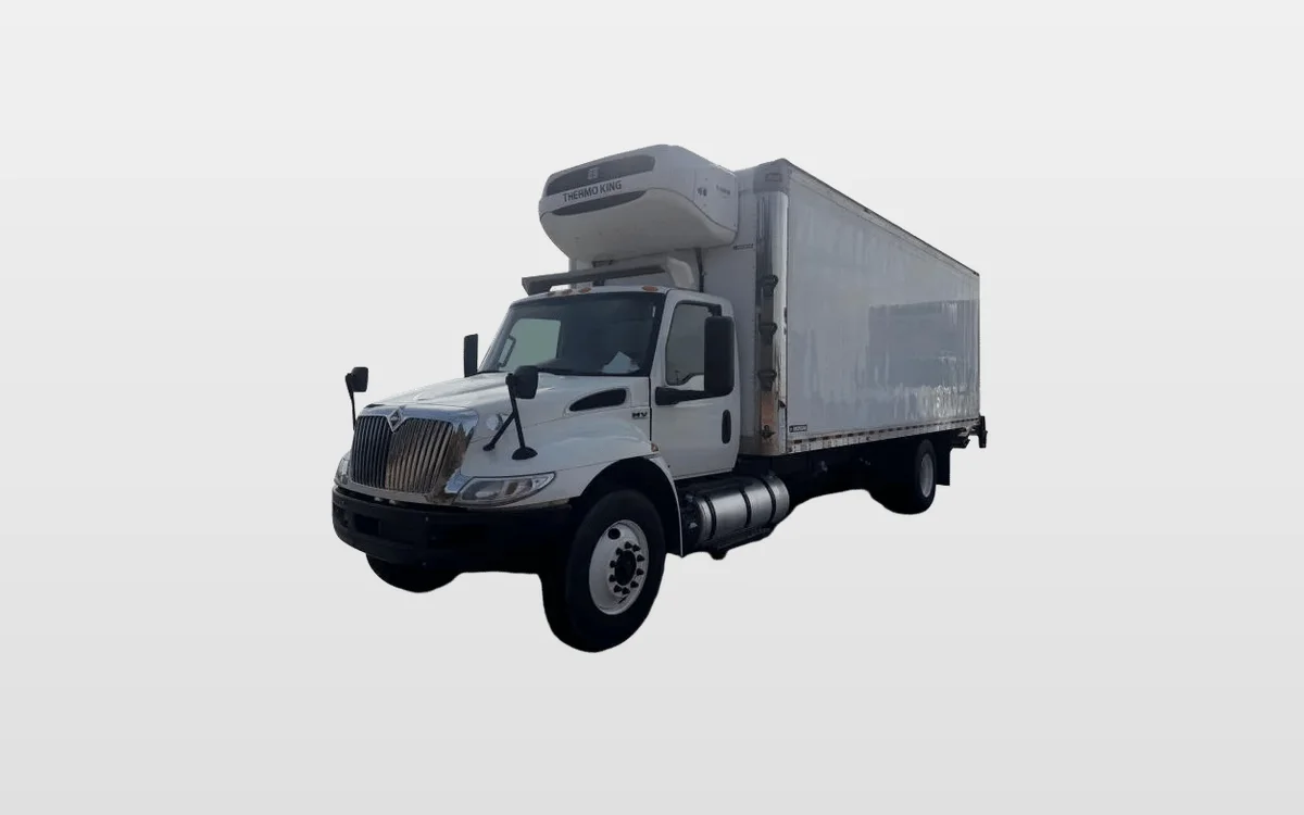 2020 International MV