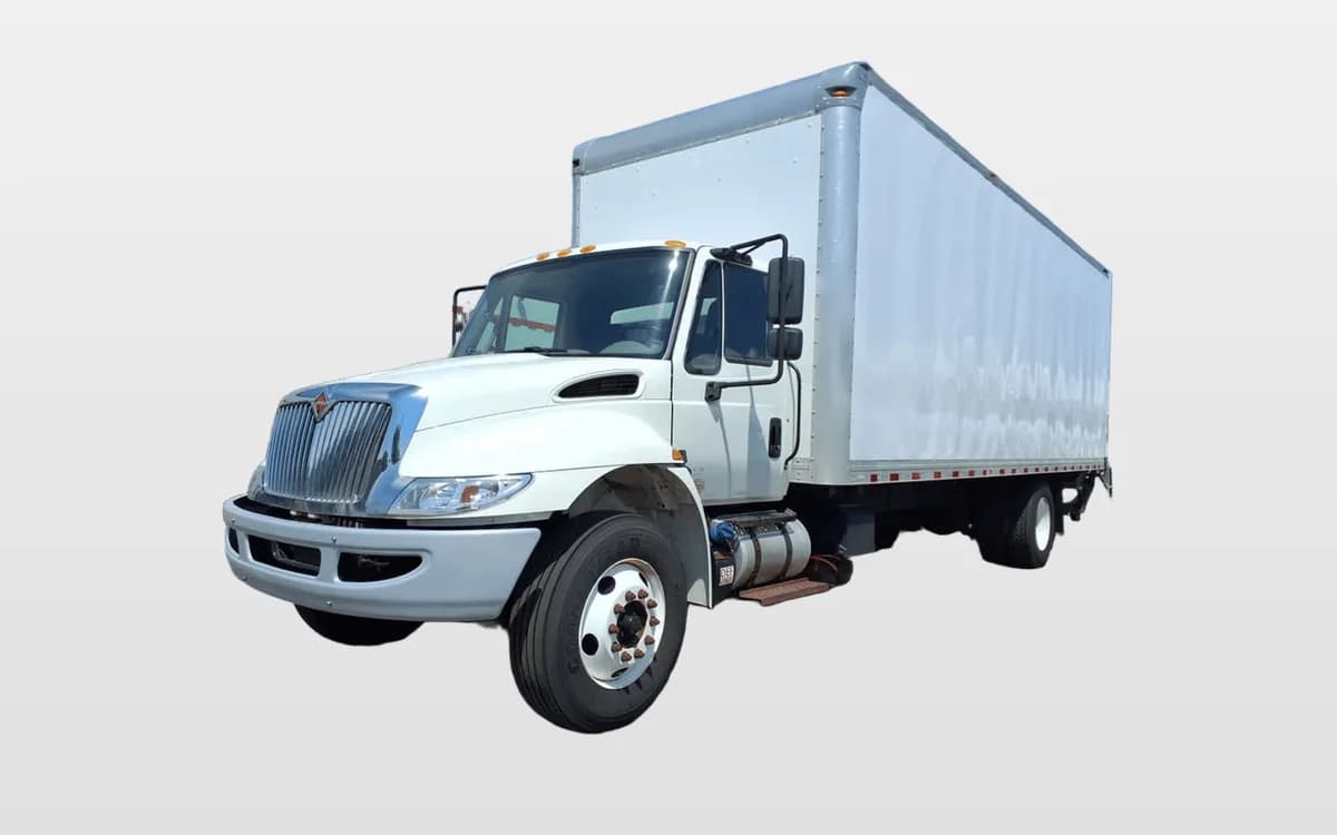 2018 International 4300