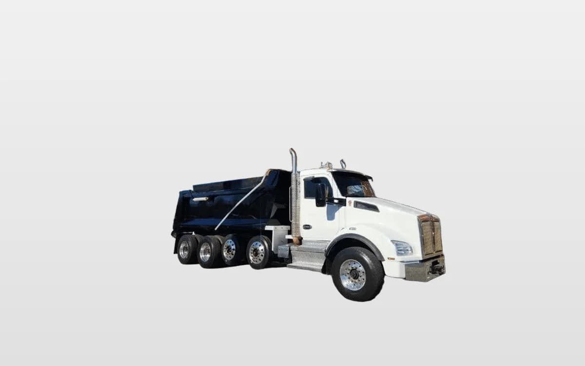 2018 Kenworth T880