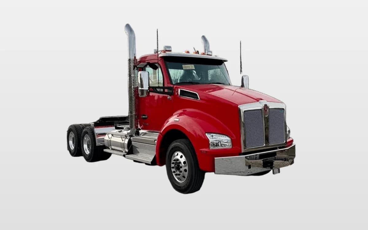 2026 Kenworth T880