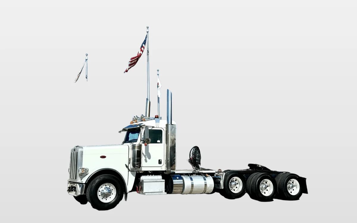 2023 Peterbilt 389