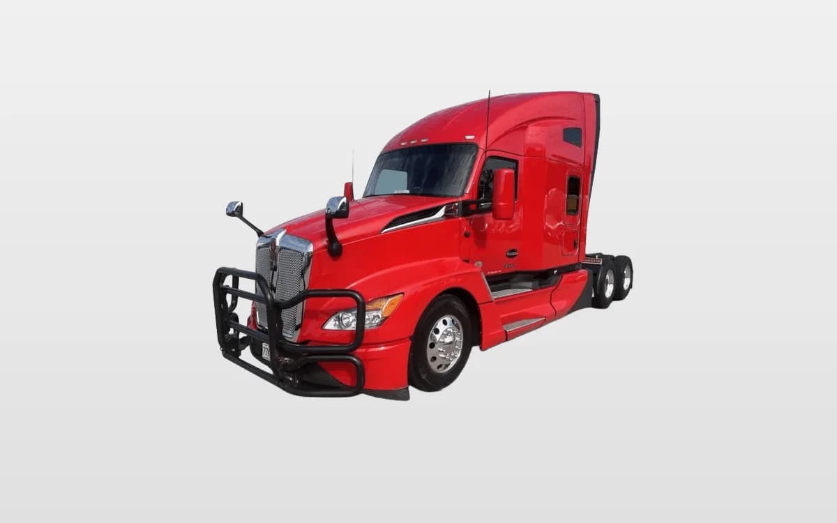 2024 Kenworth T680