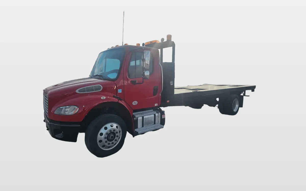 2019 Freightliner M2 106