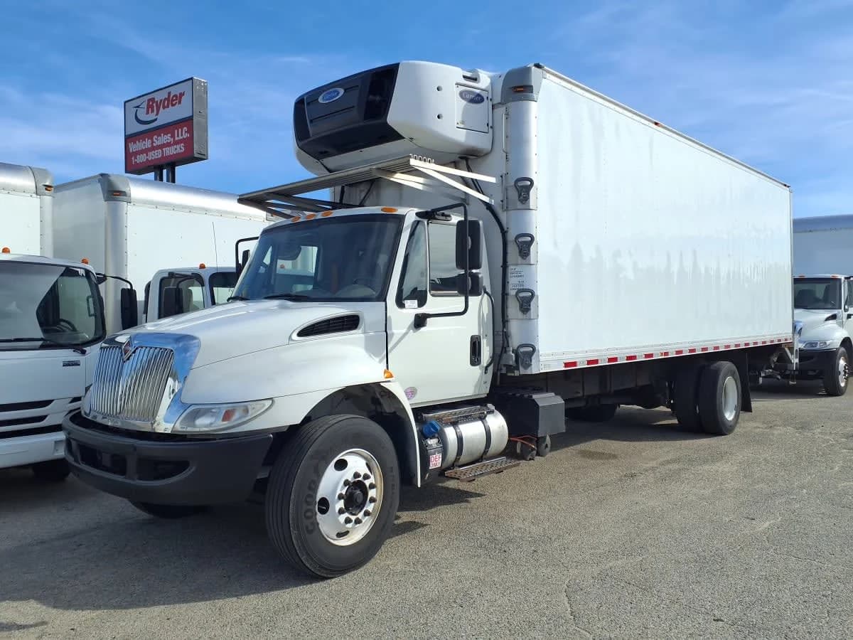 2018 International 4300