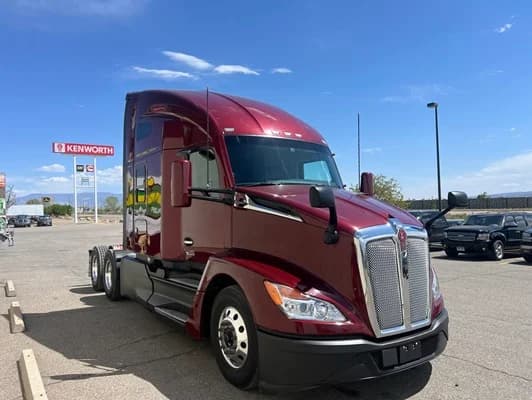 2022 Kenworth T680