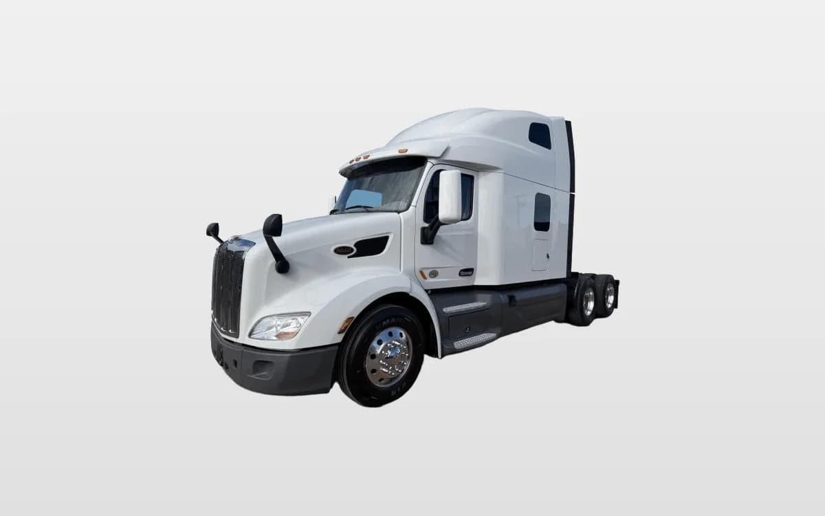 2021 Peterbilt 579