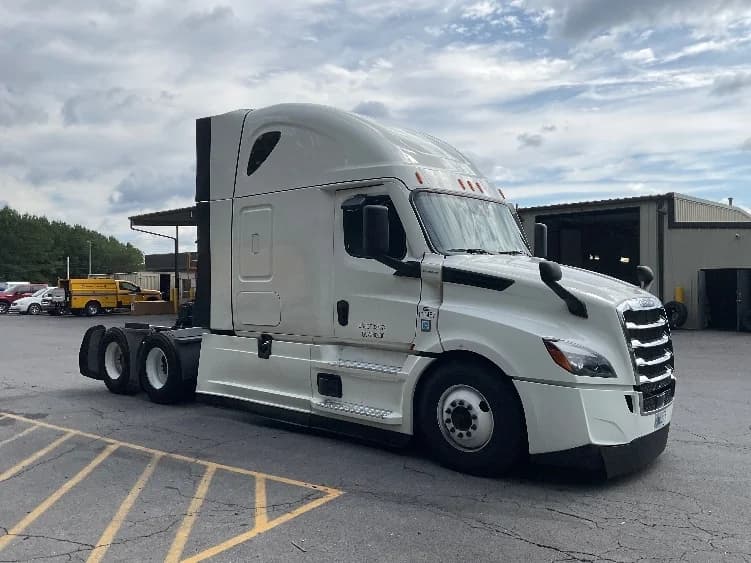 2022 Freightliner Cascadia