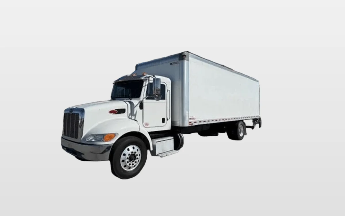2020 Peterbilt