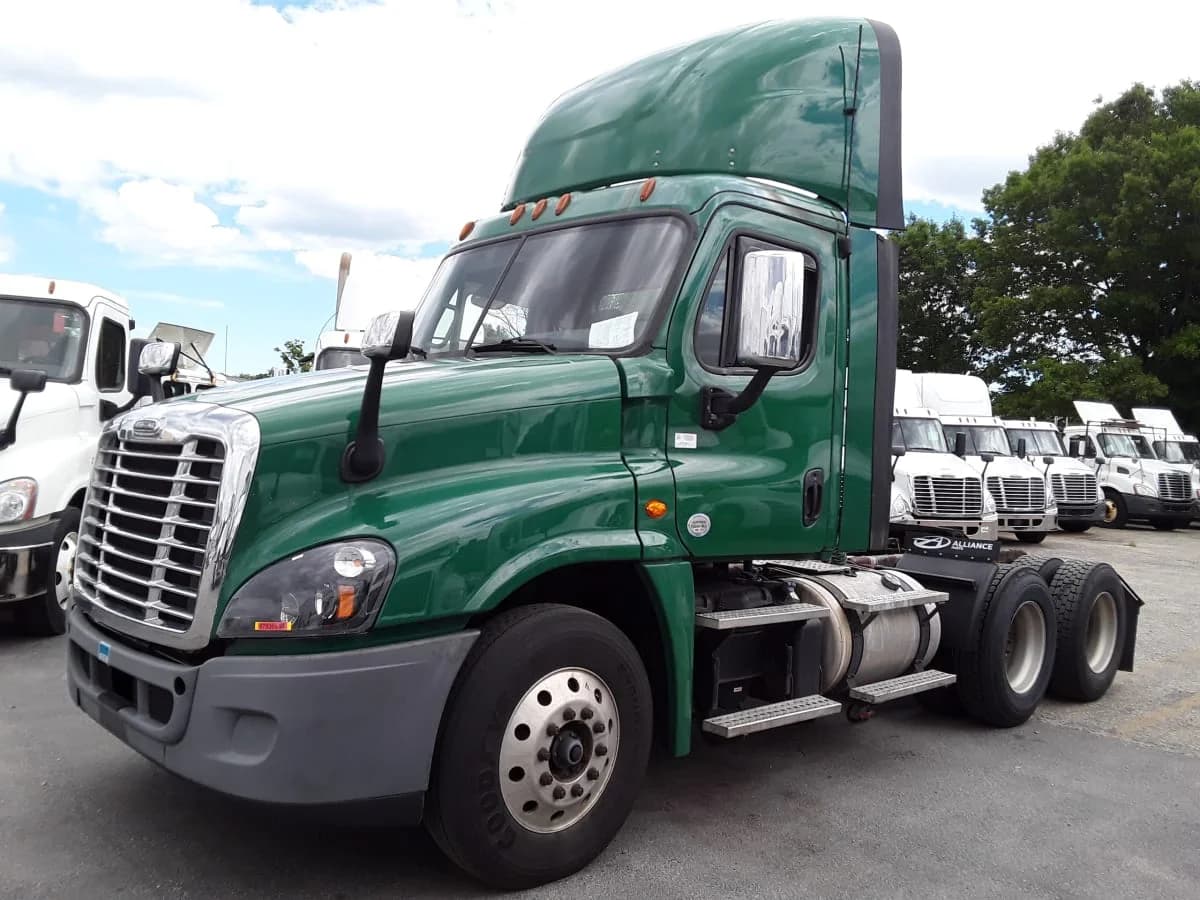 2017 Freightliner Cascadia