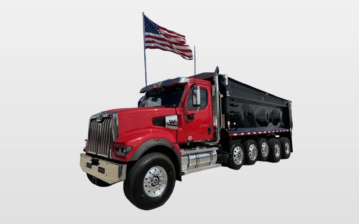 2026 Western Star 49X