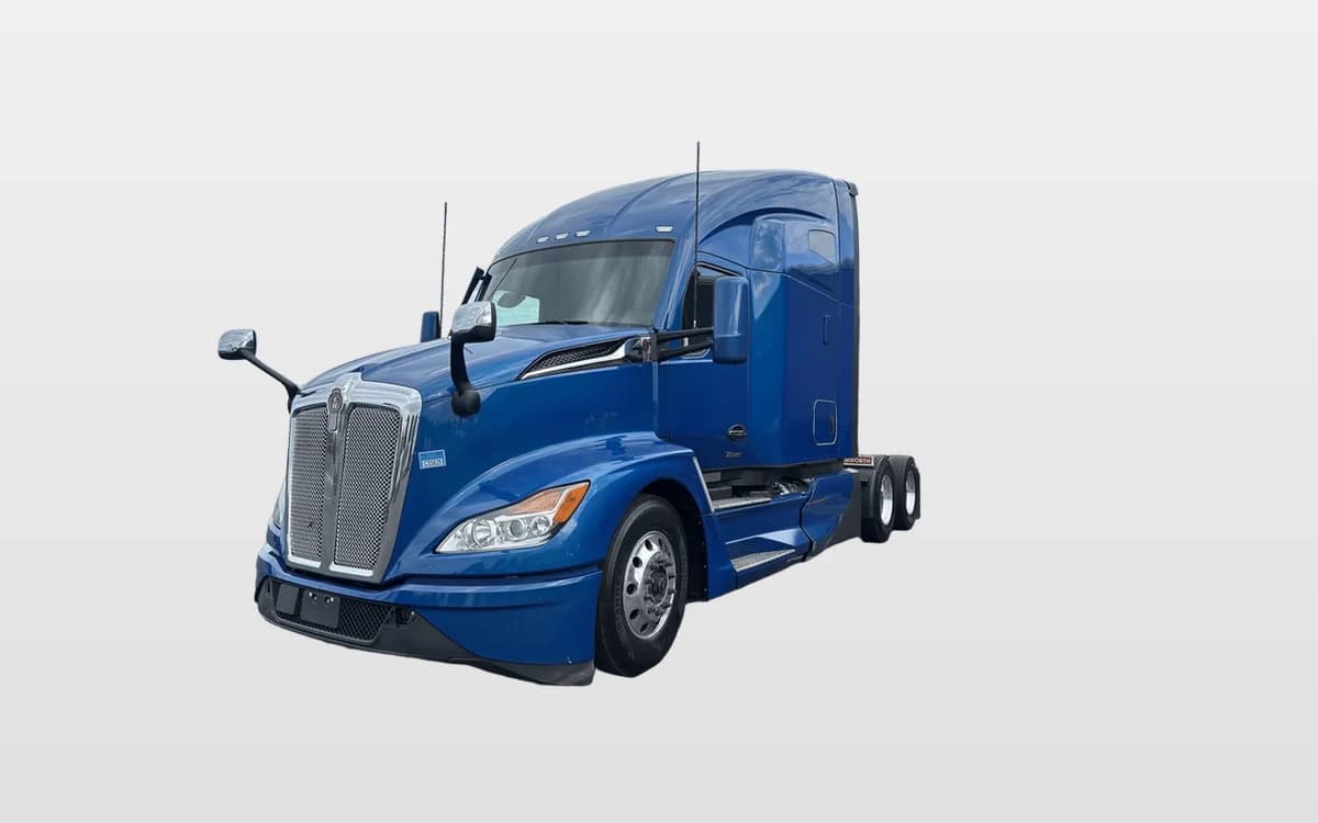 2023 Kenworth T680