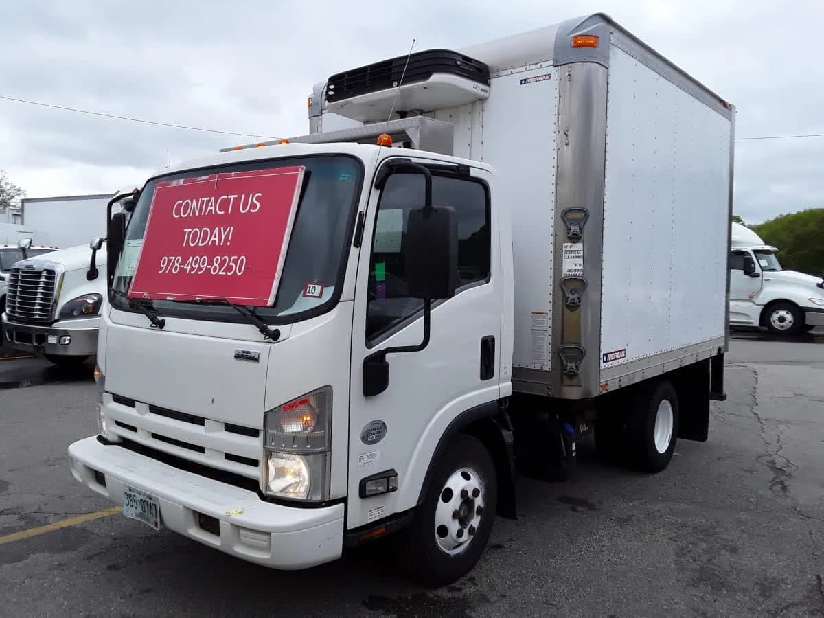 2015 Isuzu NPR