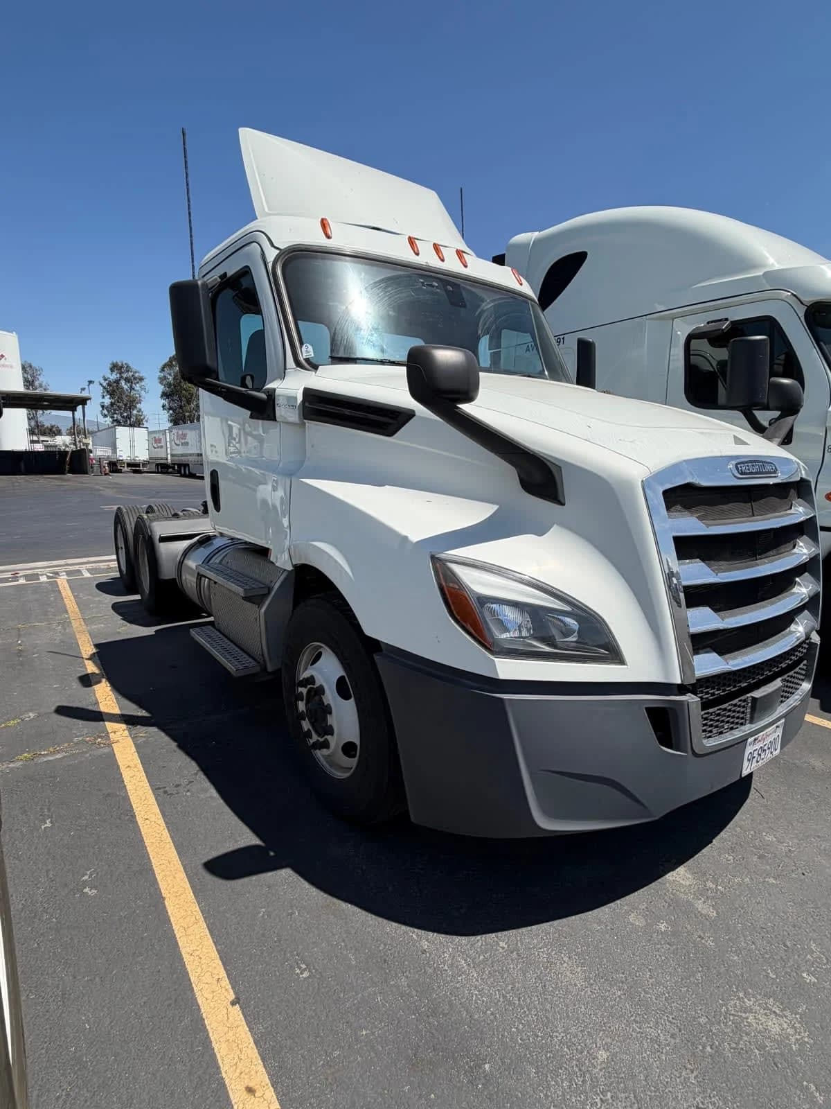 2019 Freightliner Cascadia