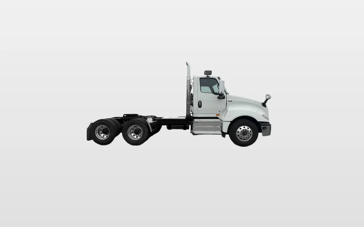 2026 International LT