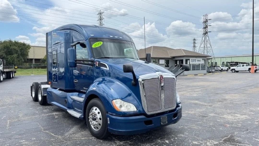 2019 Kenworth T680