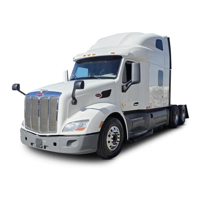 2021 Peterbilt 579