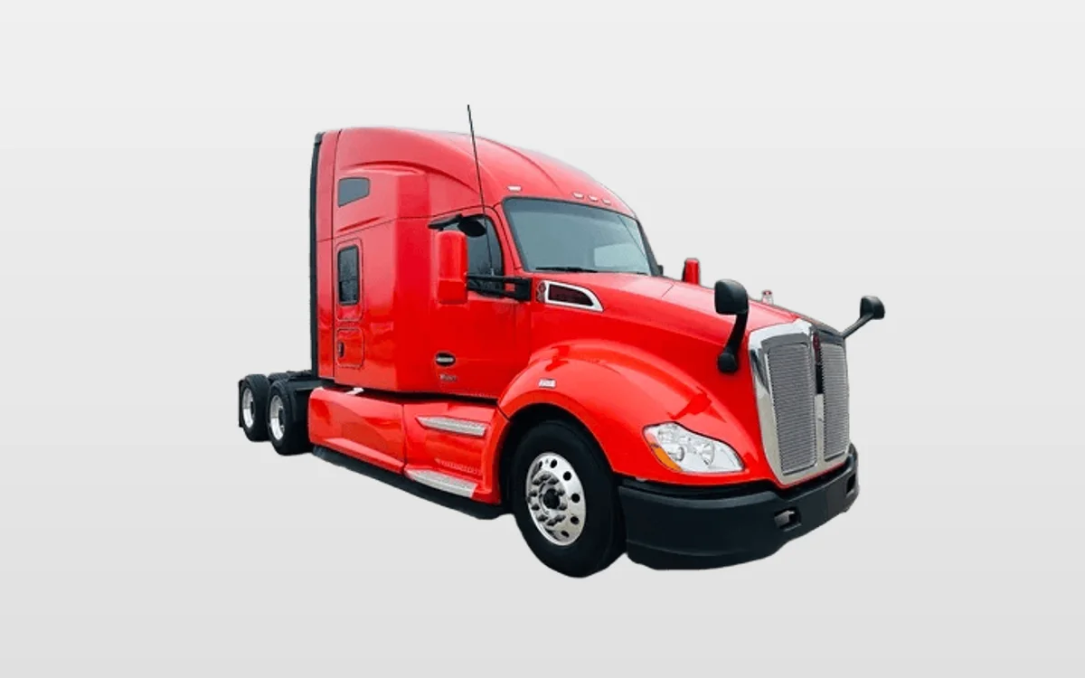 2022 Kenworth T680