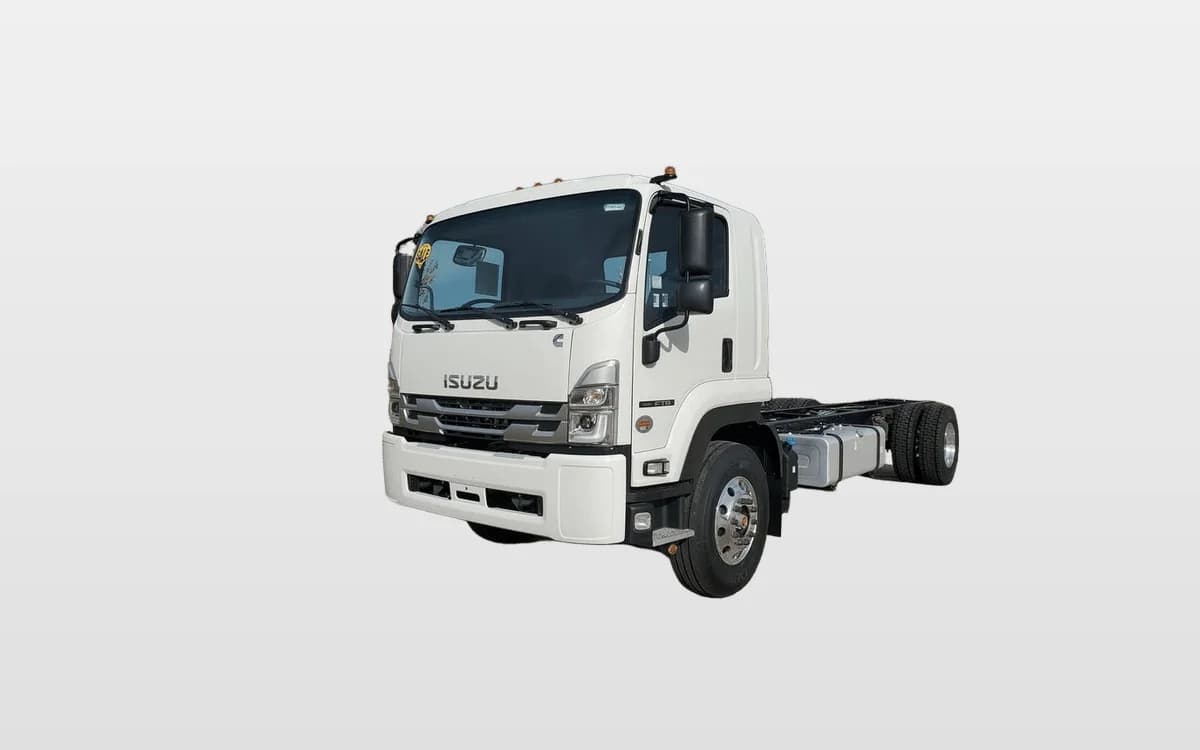 2025 Isuzu FTR