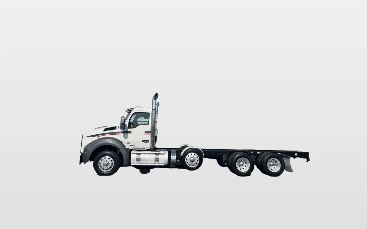 2020 Kenworth T880