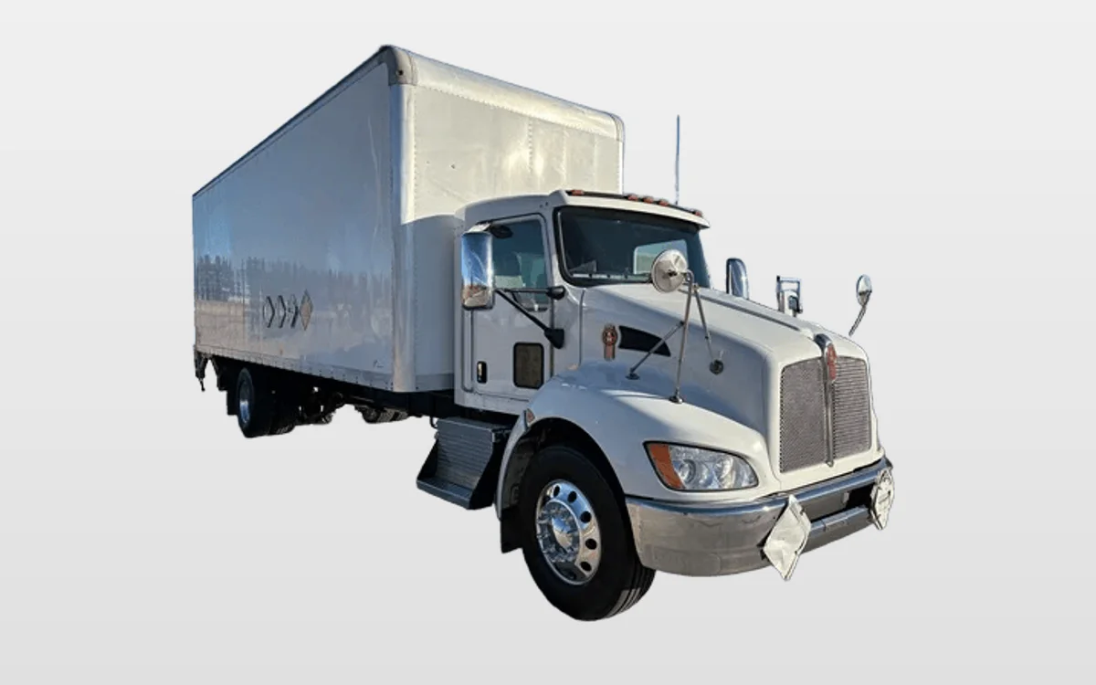 2021 Kenworth T370