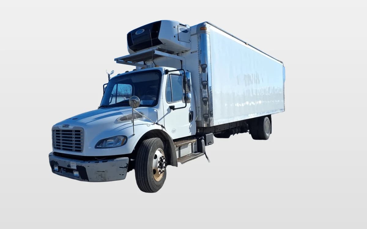 2017 Freightliner M2 106