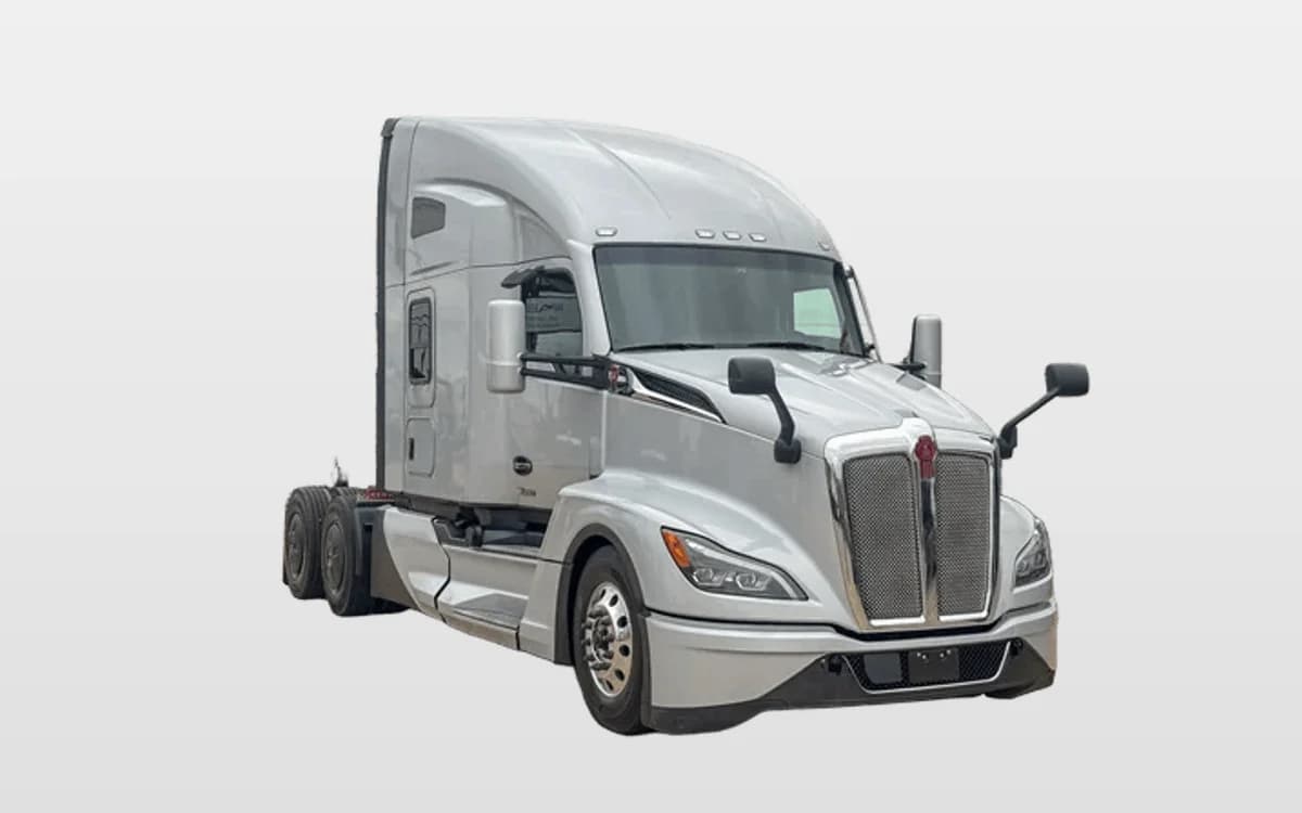 2024 Kenworth T680