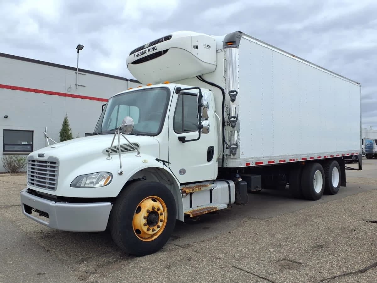2019 Freightliner M2 106