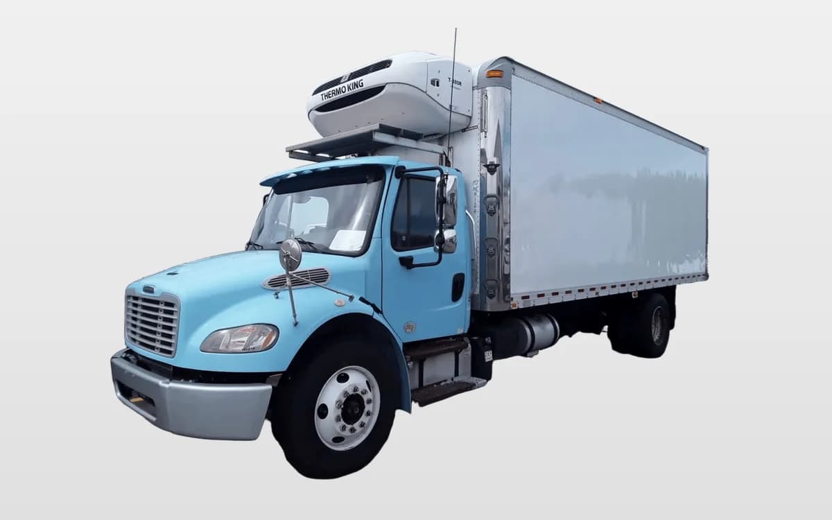 2018 Freightliner M2 106 in Salisbury, MA