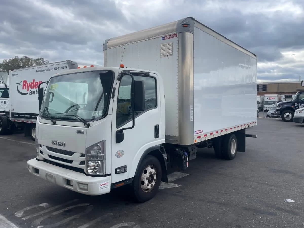 2019 Isuzu NPR