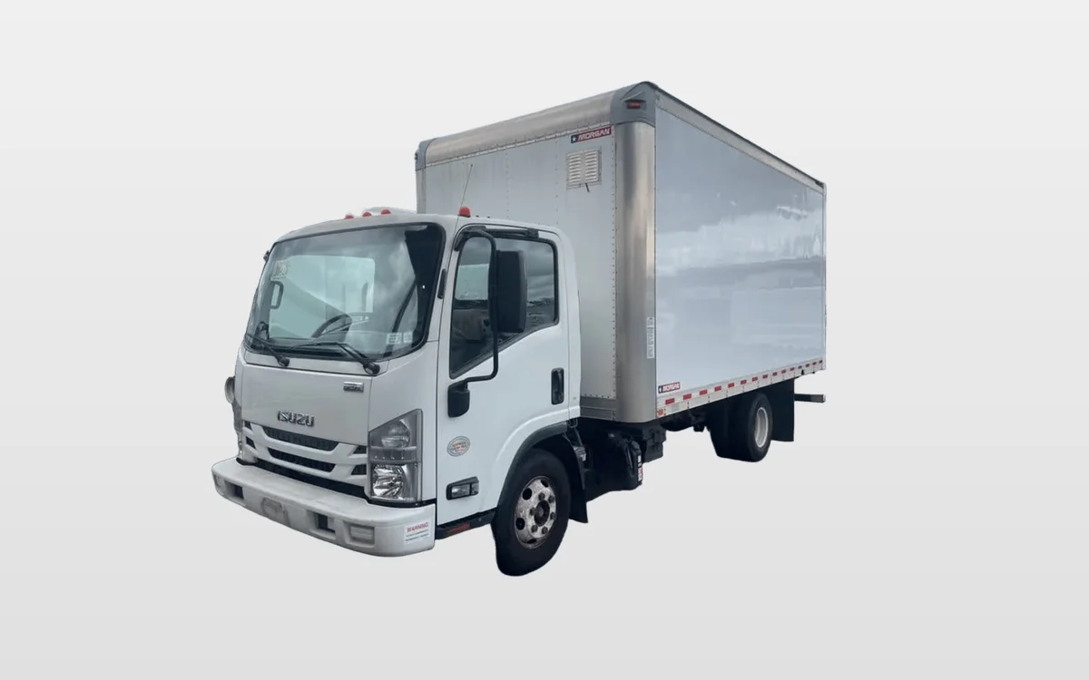 2019 Isuzu NPR