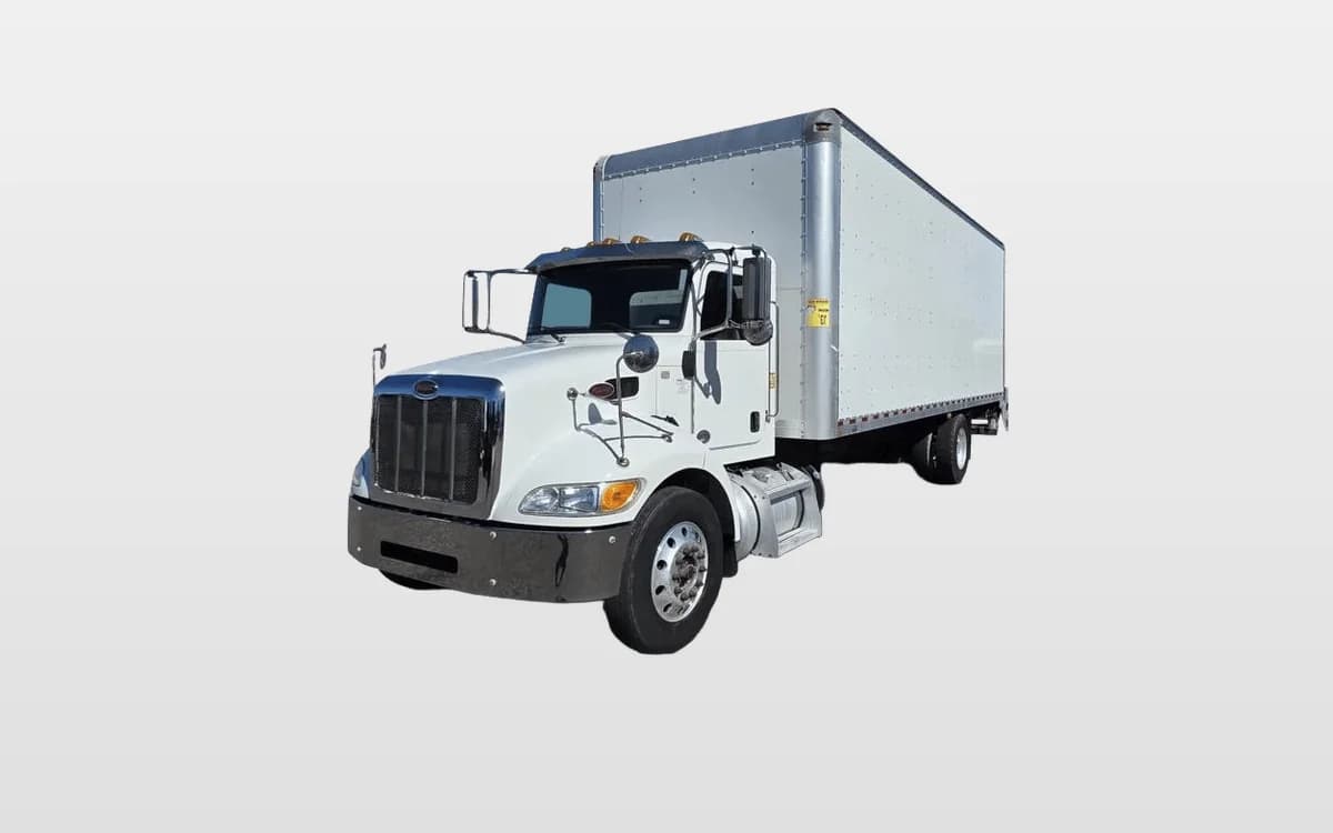2020 Peterbilt 337