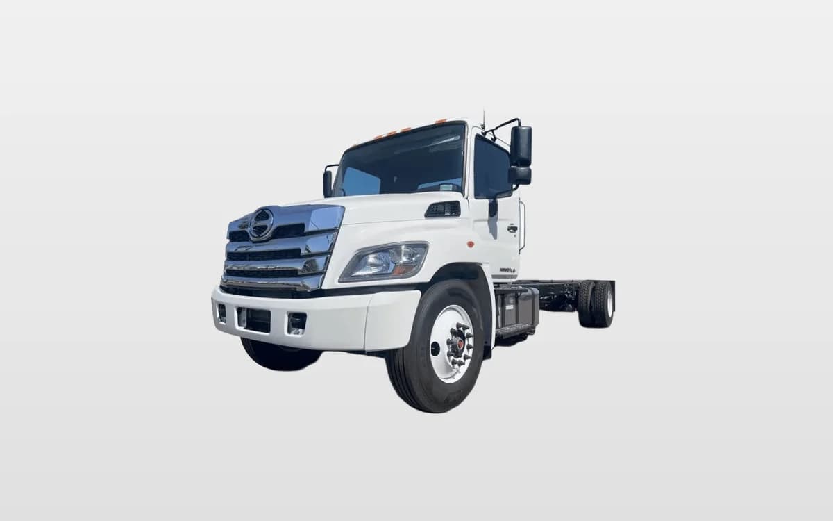 2025 Hino L6