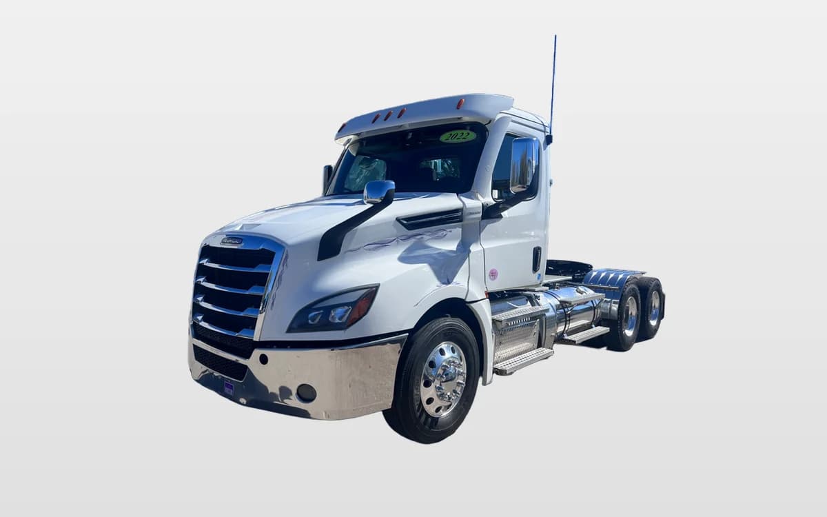 2022 FREIGHTLINER CASCADIA 126DC