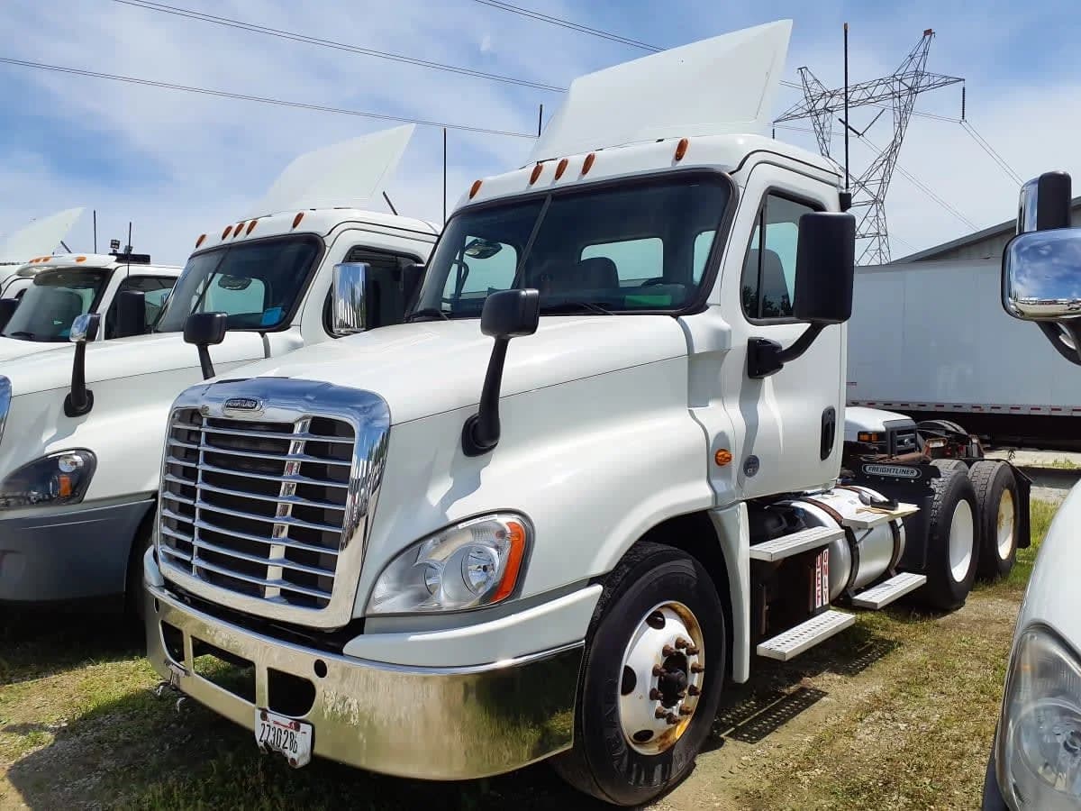 2019 Freightliner Cascadia