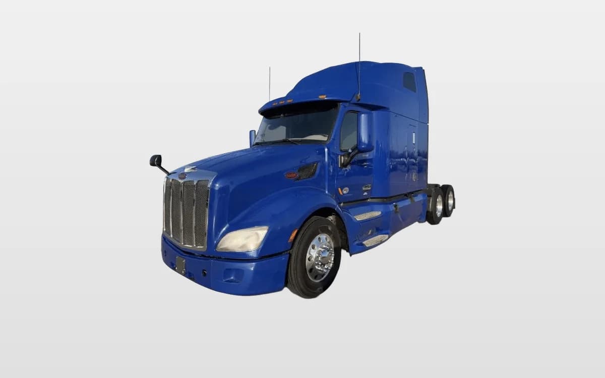 2022 Peterbilt 579