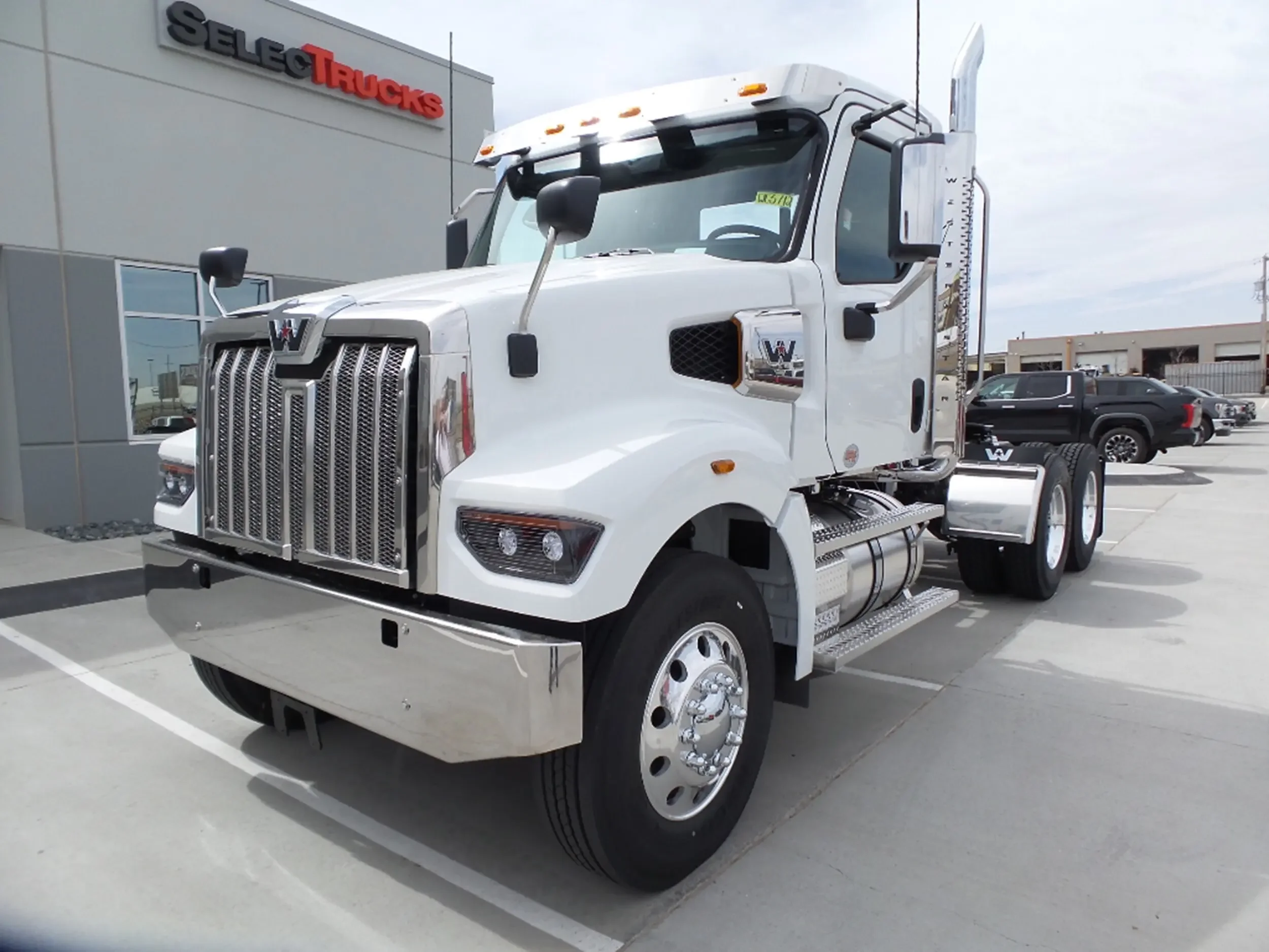 2026 Western Star 49X