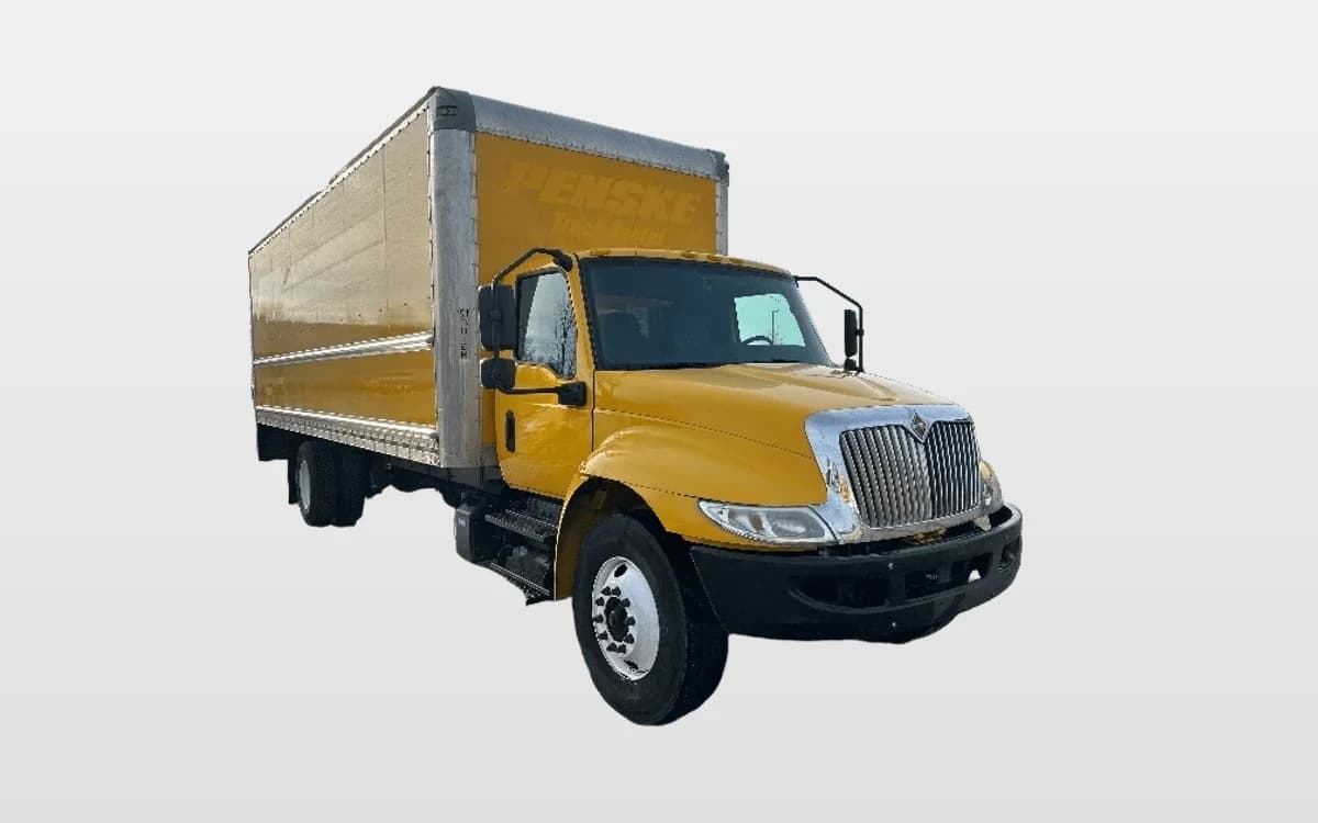 2021 International MV