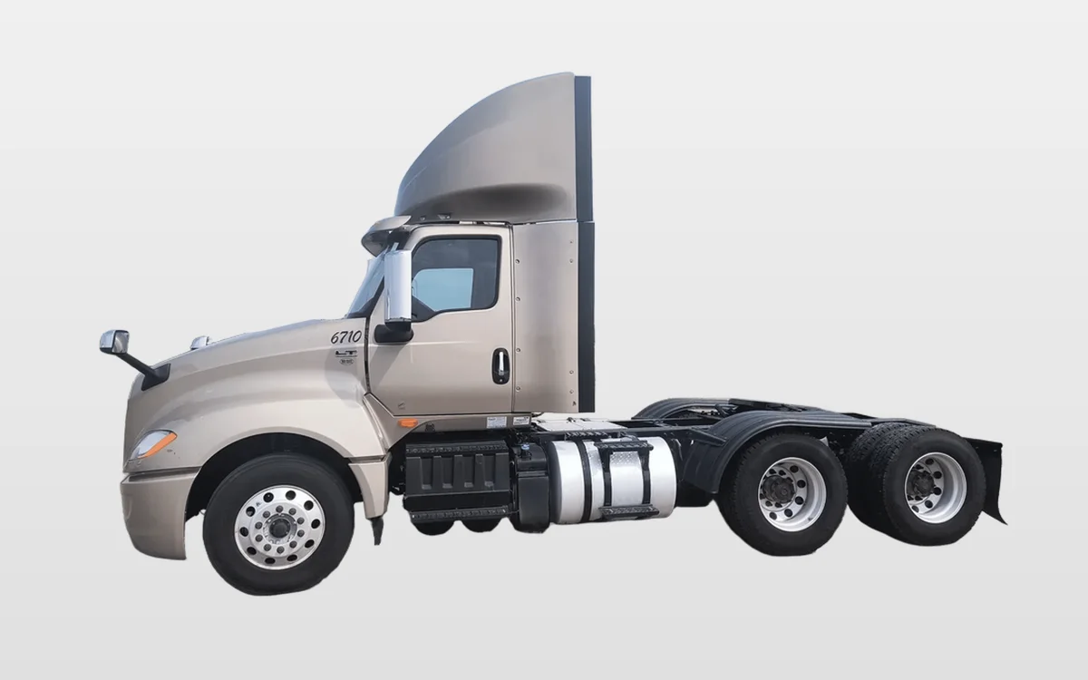 2019 International LT