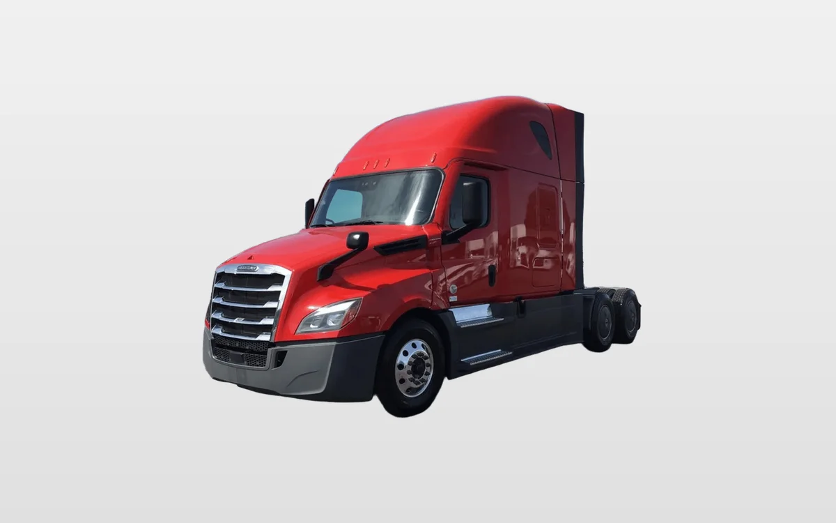 2022 Freightliner Cascadia