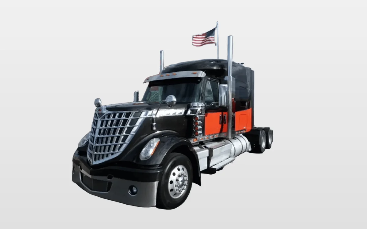 2023 International LoneStar