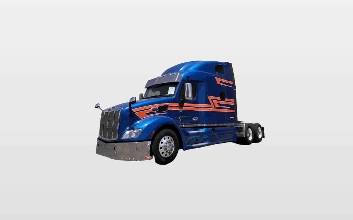 2021 Peterbilt 579