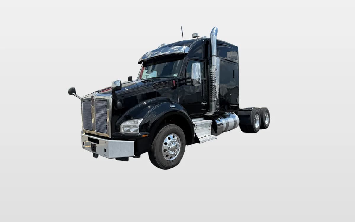 2022 KENWORTH T880