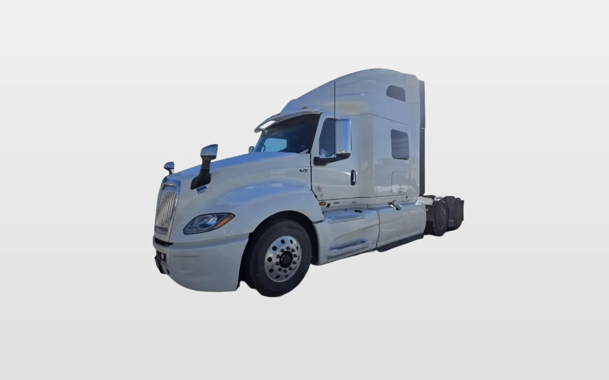 2022 International LT