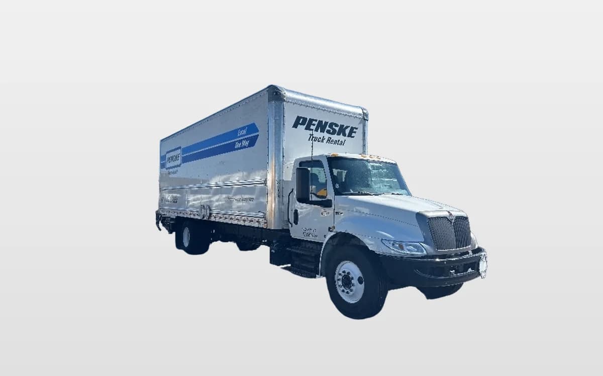 2022 International MV