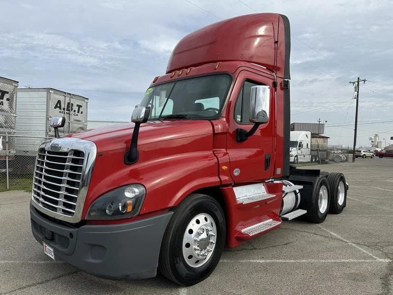 2018 Freightliner Cascadia