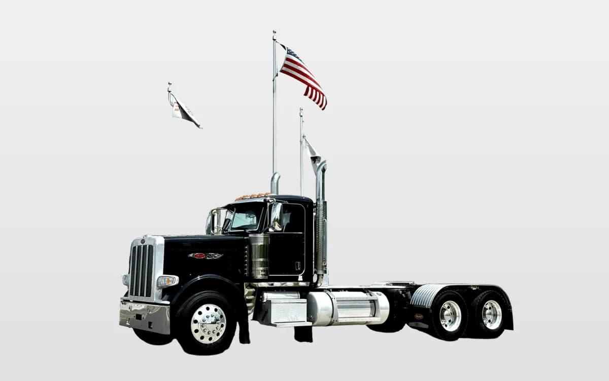 2021 Peterbilt 389