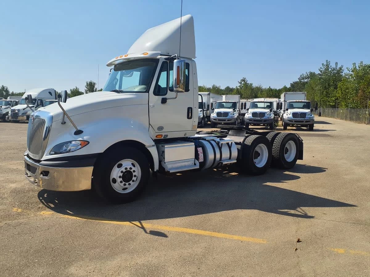 2016 International ProStar