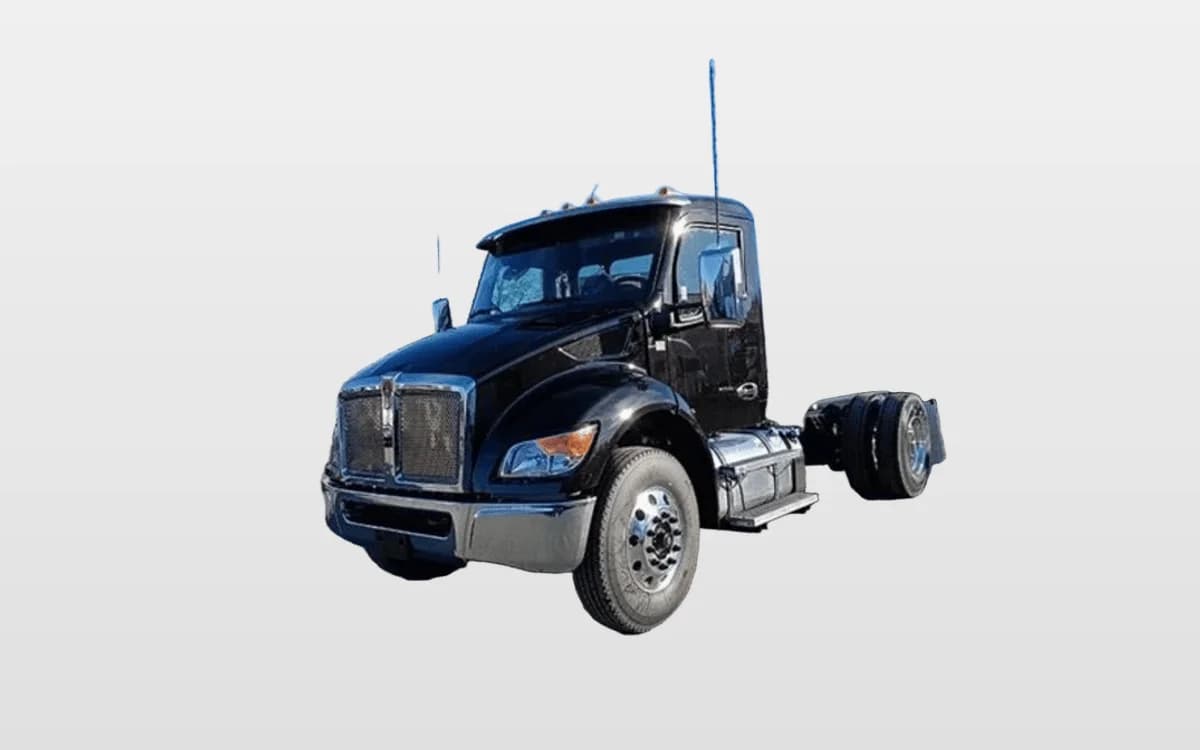 2025 Kenworth T480