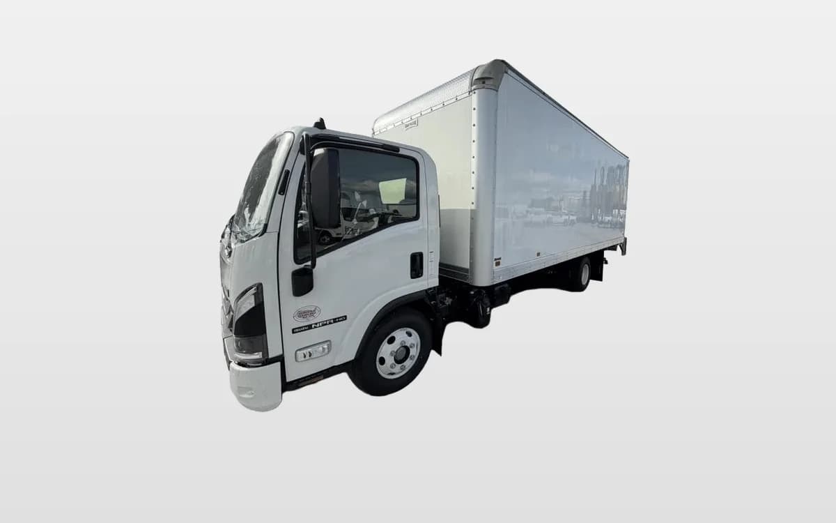 2025 Isuzu NPR